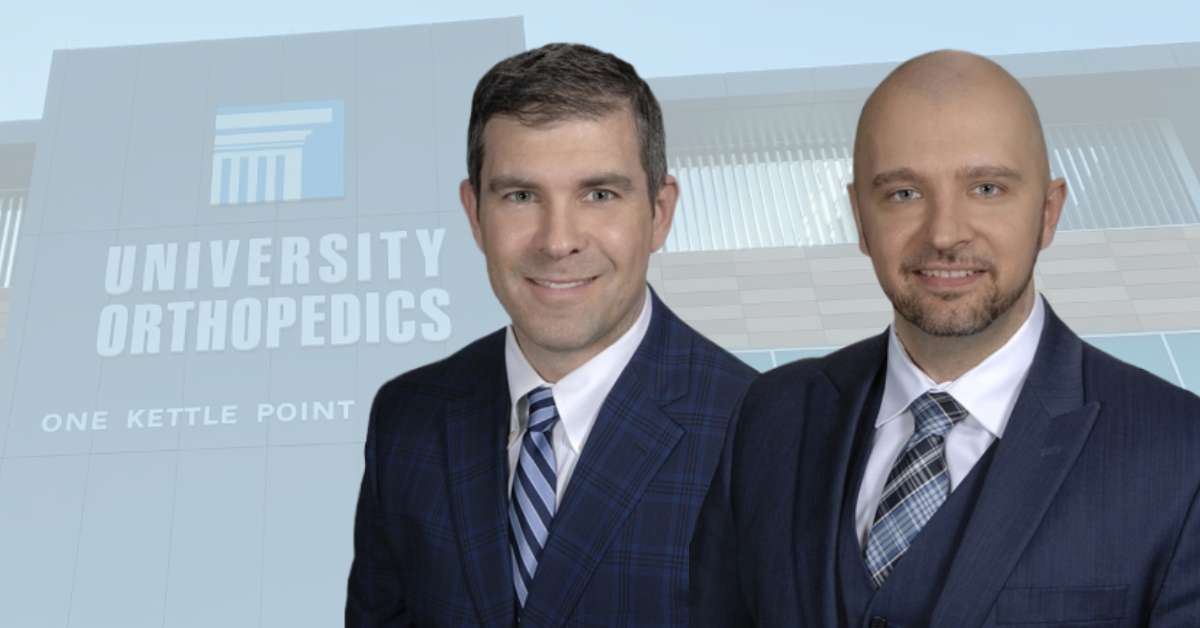 Read more about the article UOI Surgeons Antoci, Owens Taking on New Leadership Roles in Total Joint, Sports Medicine Divisions