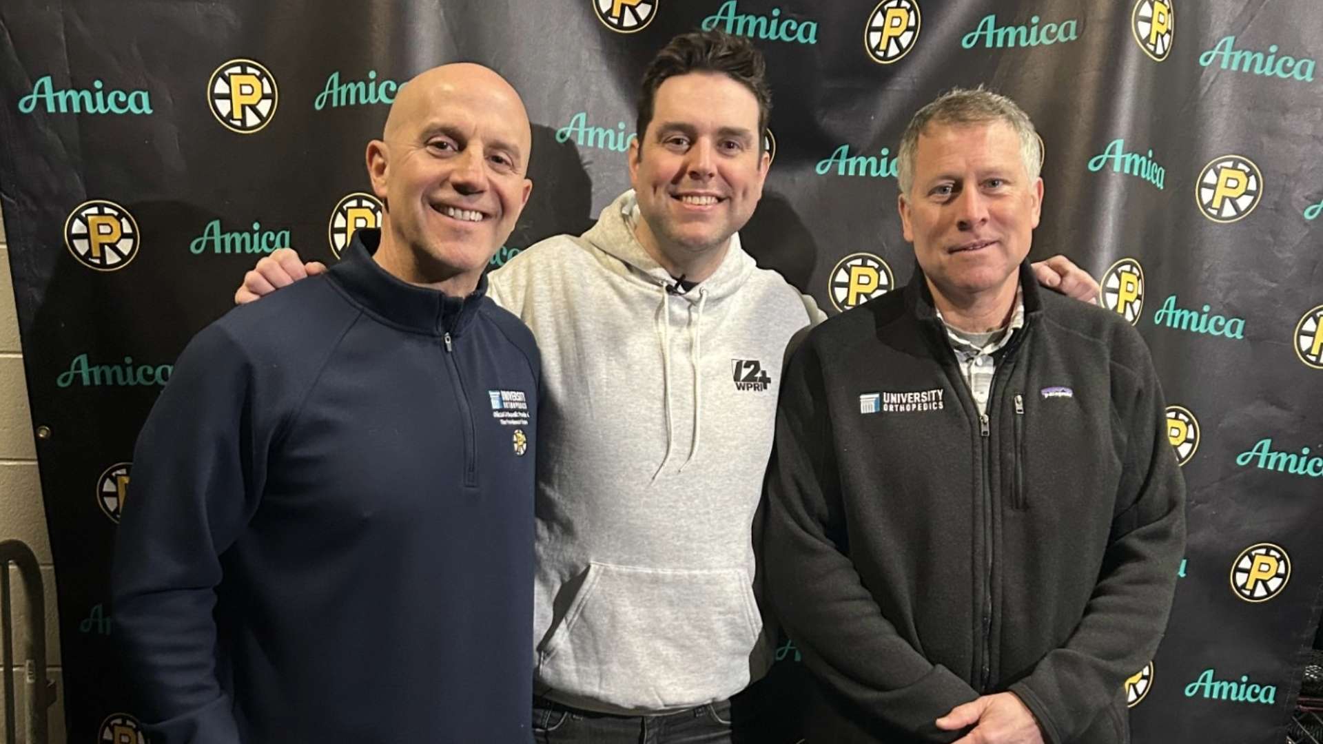 Read more about the article The Rhode Show Reveals How UOI Team Keeps P-Bruins Skating at Their Best