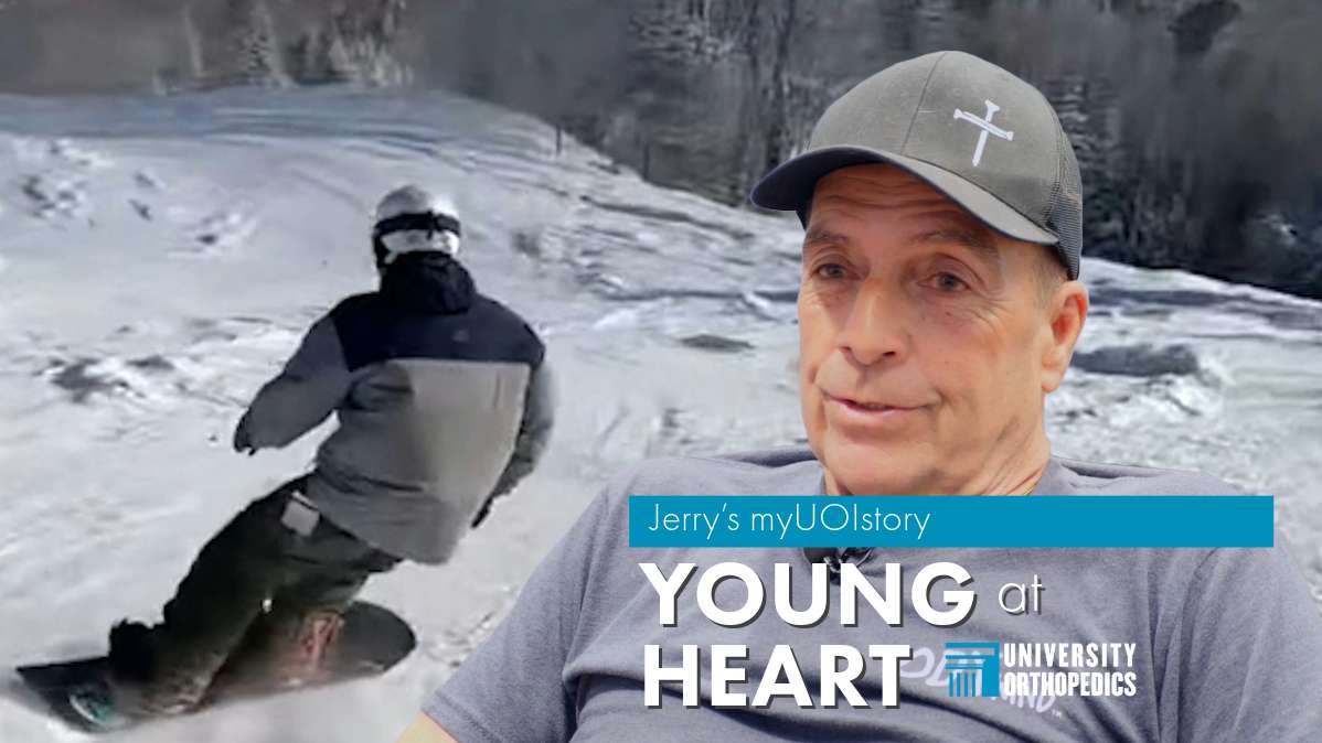 Read more about the article ‘You Can’t Fight Aging, But Don’t Get Old’: A 71-Year-Old’s Comeback Story After Hip Replacement Surgery