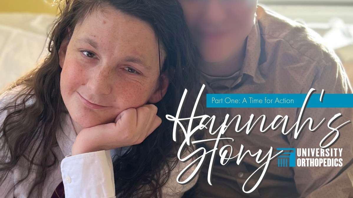 Read more about the article Hannah’s Journey: Special Needs Woman Faces Life-Changing Spine Surgery