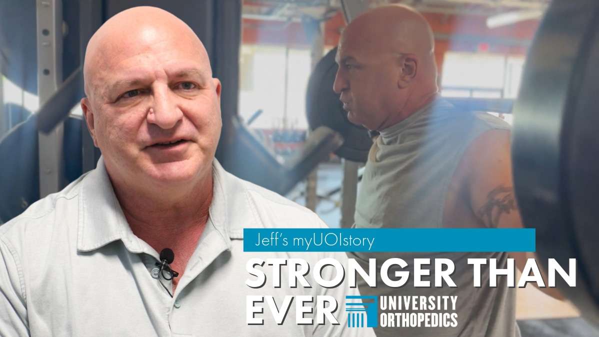 Read more about the article From Pain to Power: How Neck Surgery with Dr. Alan Daniels Helped Powerlifter Get Back on the Podium