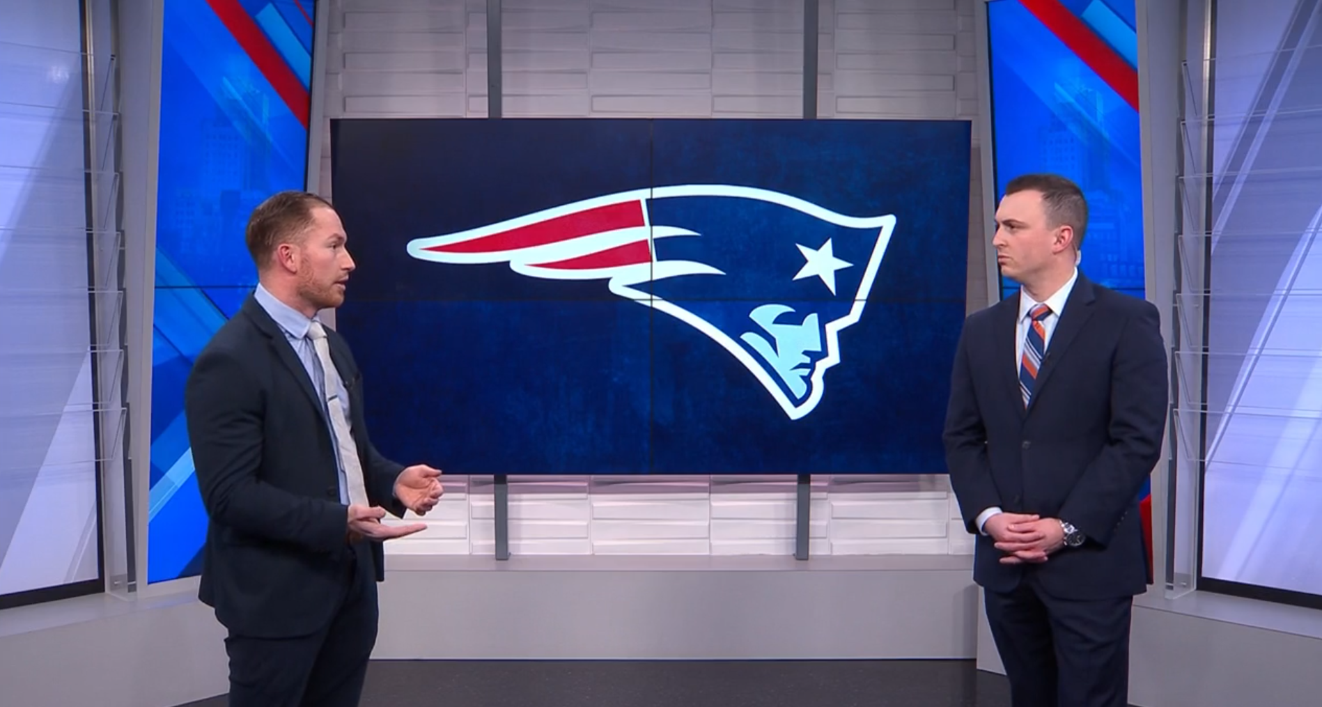 Read more about the article Patriots Injury Report: Dr. Lemme’s Insight on Stevenson, Boutte Injuries