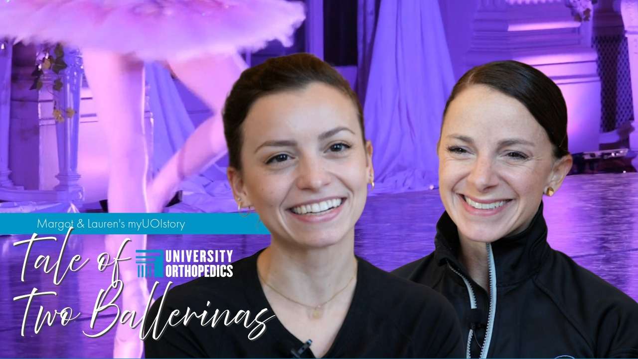 Read more about the article Labral Tear Recovery: How UOI Helped Two Ballet Dancers Return to Peak Performance