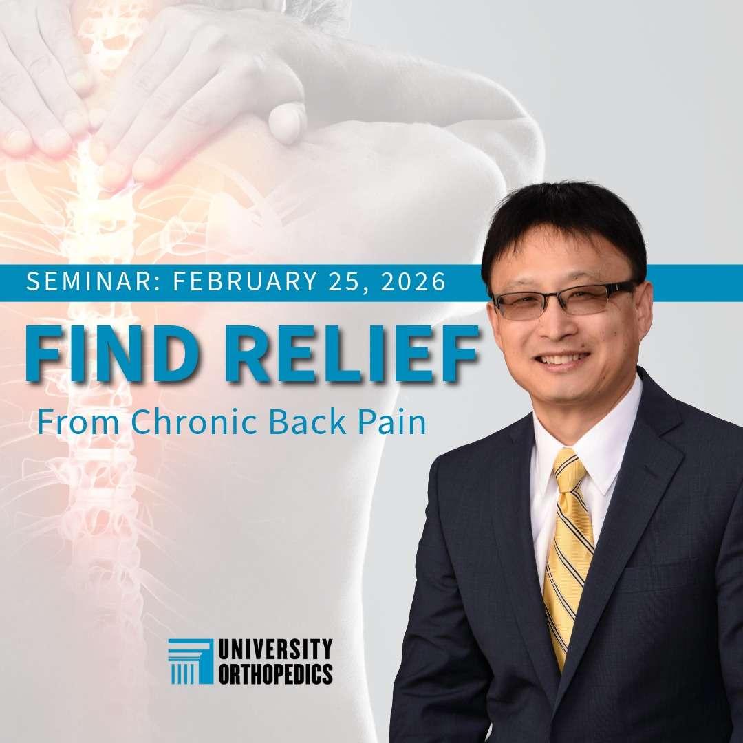 Read more about the article Pain Intervention Seminar: Learn About Non-Drug Options