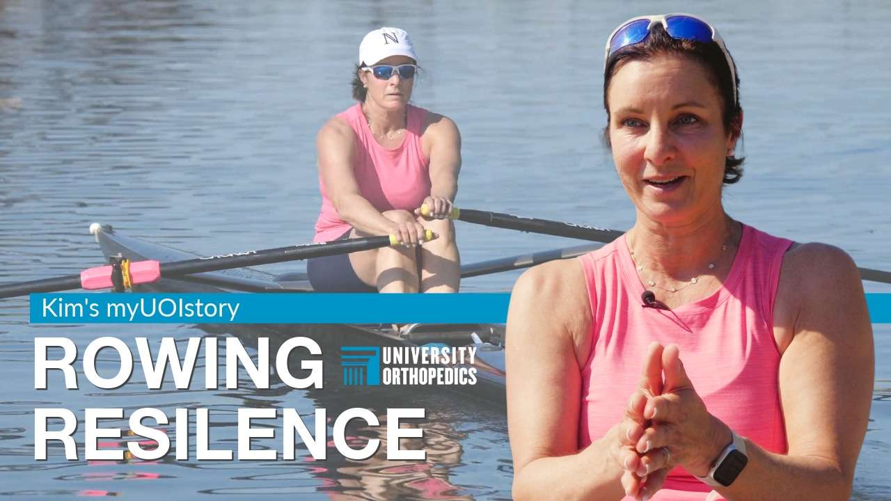 Read more about the article How Dr. Green Helped Competitive Rower Return to Water After Serious Elbow Injury