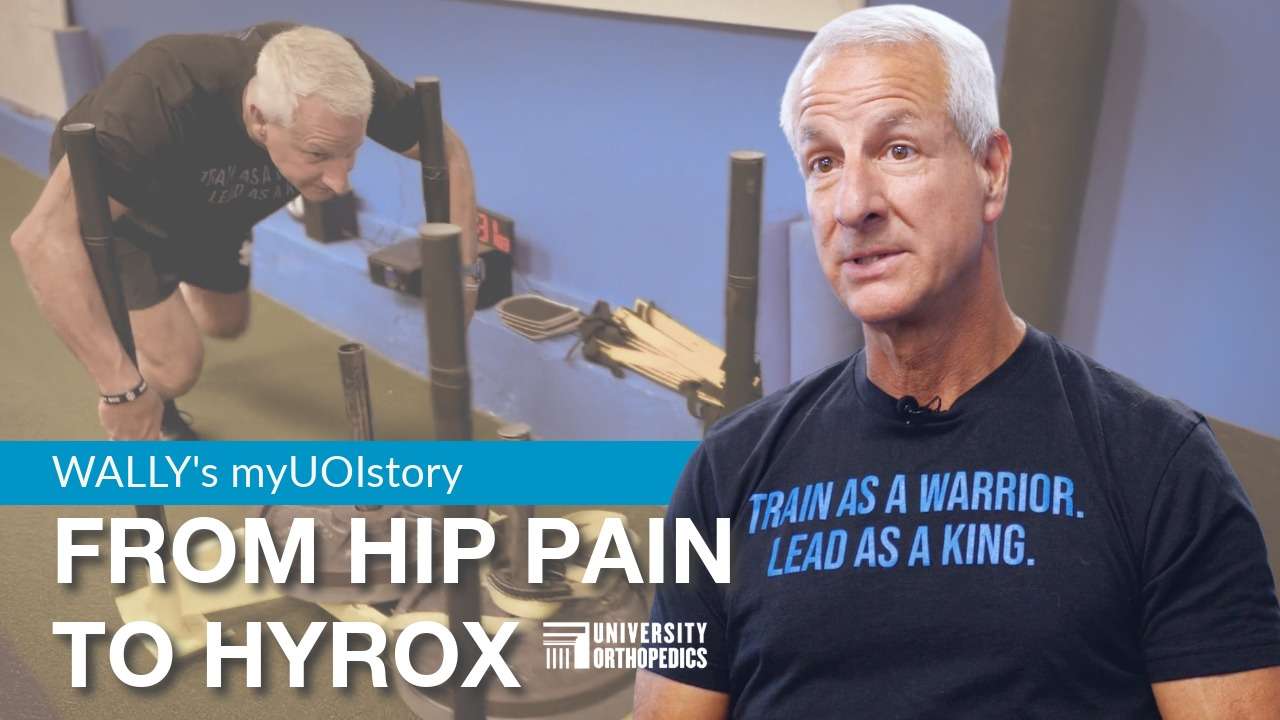 Read more about the article From Hip Replacement to HYROX: How Wally Reclaimed His Active Lifestyle at 66