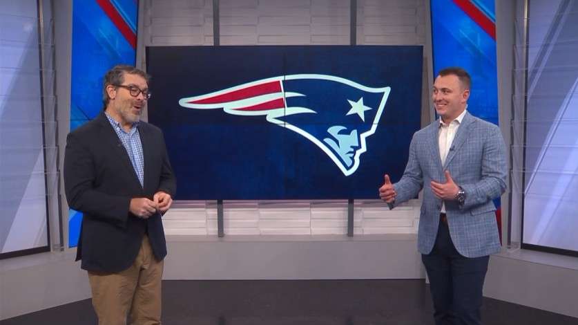 Read more about the article Patriots Injury Report: Dr. Owens on Christian Gonzalez, Mack Hollins, AJ Brown Injuries